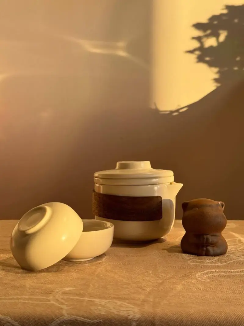 Чайный набор для церемоний и личной практики